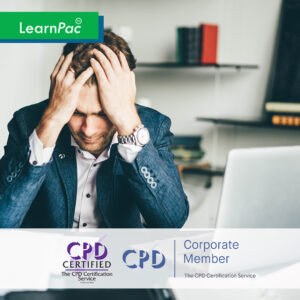 Introduction to Mental Health First Aid in the Workplace - Level 2 - CPDUK Certified