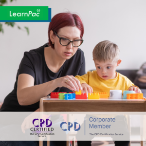 Learning Disability Awareness - Level 1 - LearnPac Systems UK -