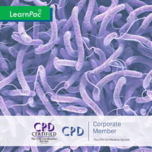 Legionella Awareness - Level 2 - Online CPD Course