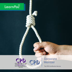 Ligature Awareness - Level 1 - LearnPac Systems UK - Gutkeys Ltd -