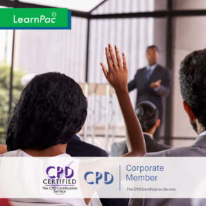 Manager Management Training – Online Course – CPD Accredited