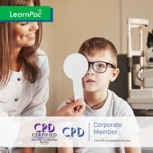 Managing Medical Needs in the Early Years - Level 2 - Online Training Course - CDPUK Accredited