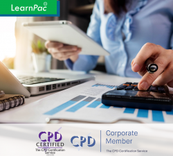 Managing Your Cost Base - Enhanced Dental CPD Course - Level 1