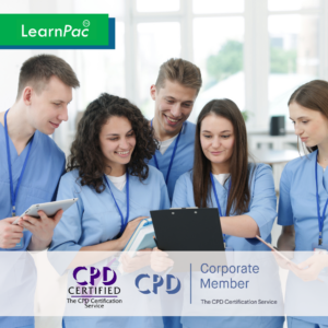 Mandatory Training for Agency Nurses – UKCSTF Aligned - LearnPac Systems UK - Gutkeys Ltd