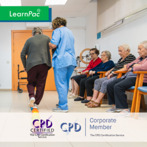 Mandatory Training for Care Home Managers - LearnPac Systems UK - Gutkeys Ltd