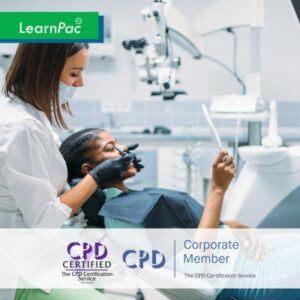 Mandatory Training for Dental Technicians - Online CPD Courses