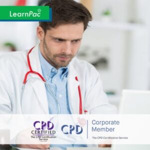 Mandatory Training for Doctors - Online Courses - UKCSTF Aligned