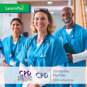 Mandatory Training for Healthcare Managers - LearnPac Systems UK - Gutkeys Ltd