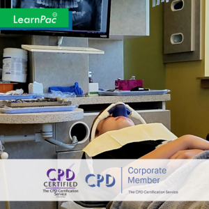Medical Gases in Dentistry - Level 1 - E-learning Course – CPDUK Certified