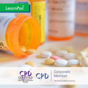 Advanced Medicines Management for Nurses and AHPs - Level 3