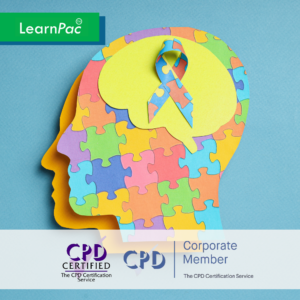 Mental Health Awareness Level 1 - LearnPac Systems UK