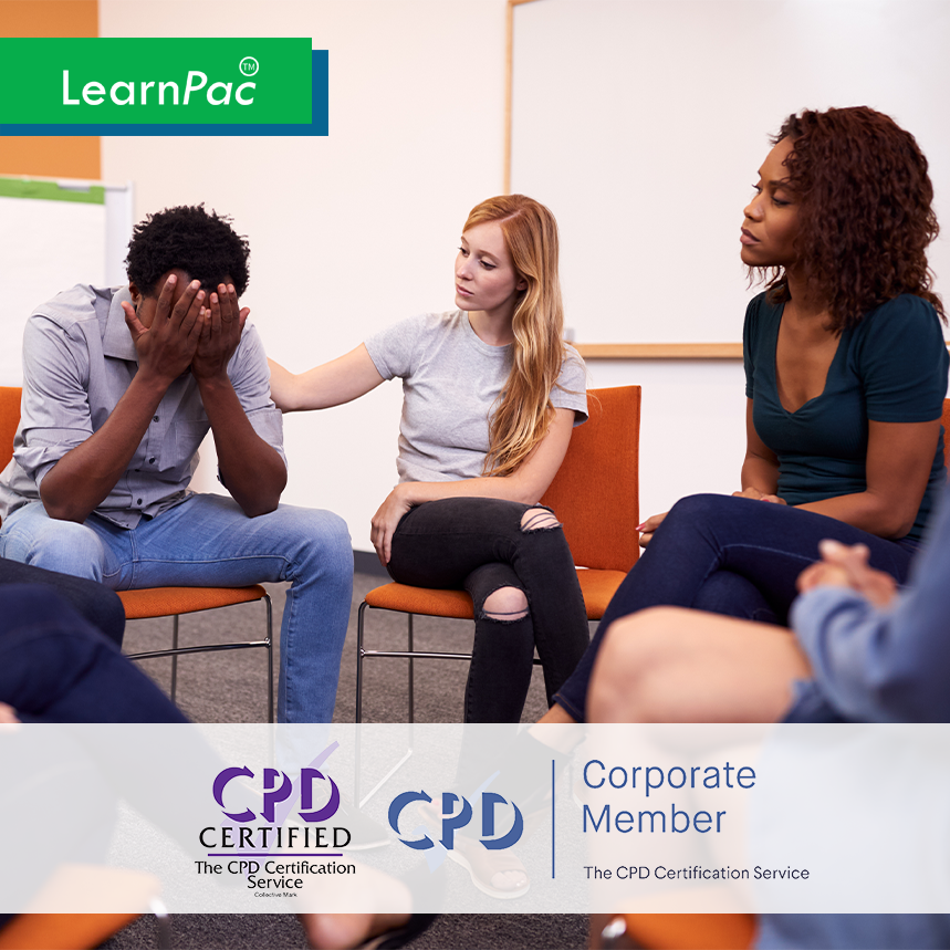Mental Health Awareness - Online Training Package - CPDUK Certified