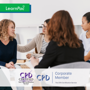 Mental Health First Aid in the Workplace - Level 2 - CPDUK Accredited