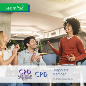Motivating Your Sales Team Training – Online Course – CPD Accredited