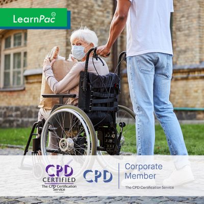 Moving and Handling People for Care Homes - Level 2
