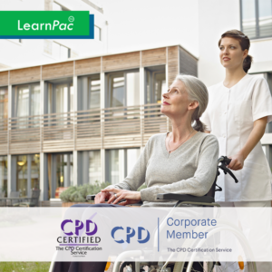 Manual Handling for Care Homes - Level 1