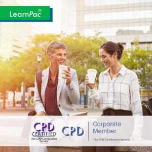 Networking Outside the Company – Online Course – CPDUK Accredited