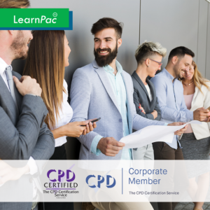 Networking Within the Company – Online Course – CPDUK Accredited