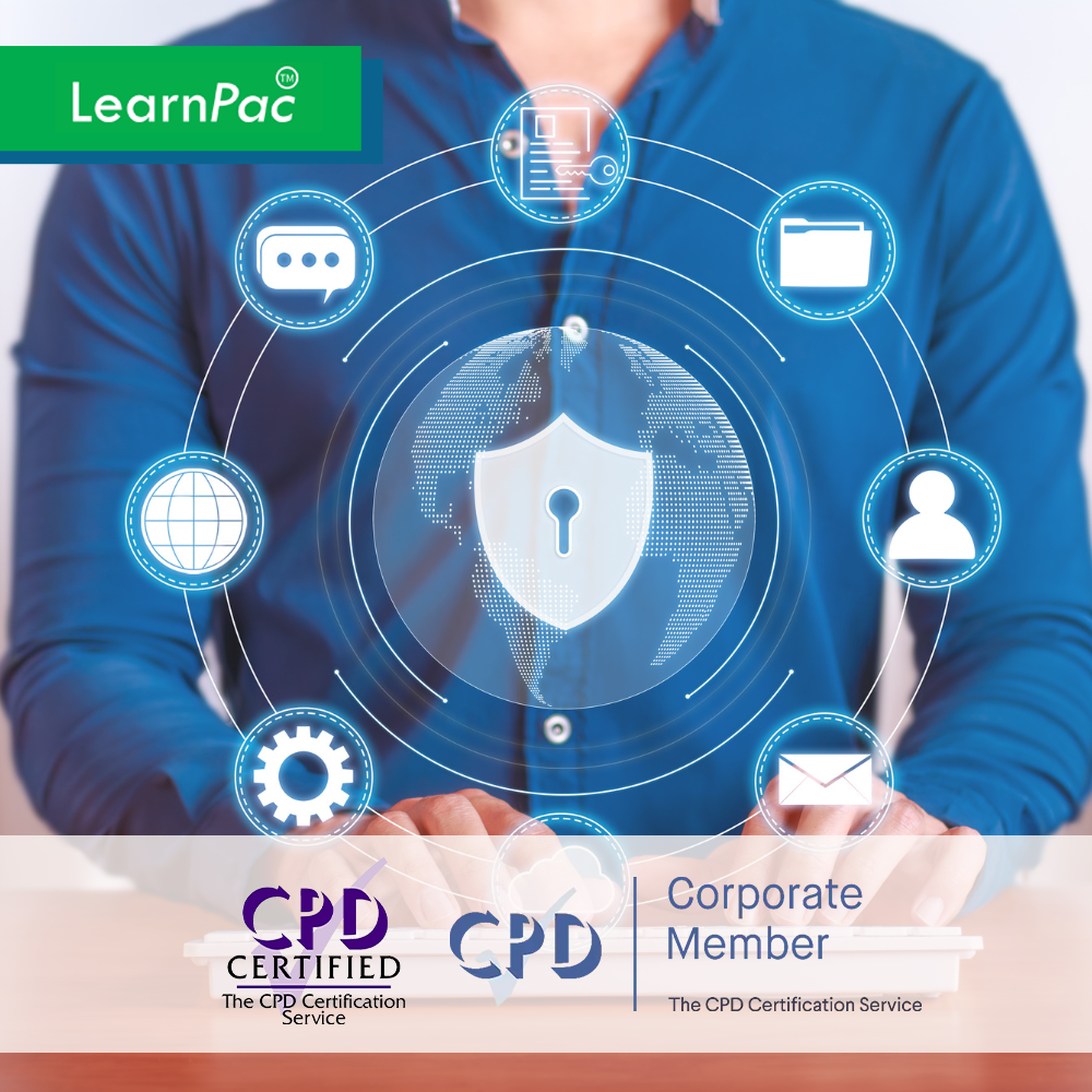 Non-Clinical Data Security Awareness – Level 1 - LearnPac Systems UK - Gutkeys Ltd -