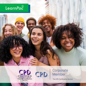 Non-Clinical Equality, Diversity and Human Rights – Level 1- LearnPac Systems UK - Gutkeys Ltd -