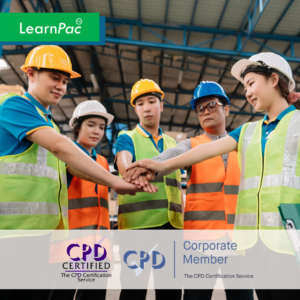 Non-Clinical Health and Safety – Level 1 - LearnPac Systems UK - Gutkeys Ltd -