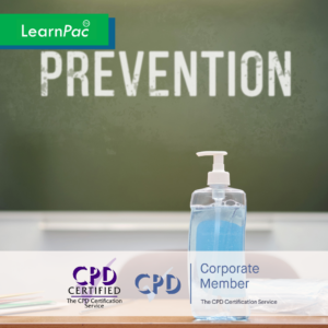 Non-Clinical Infection Prevention and Control – Level 1 - LearnPac Systems UK - Gutkeys Ltd -