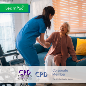 Non-Clinical Moving and Assisting - Level 1 - LearnPac Systems UK