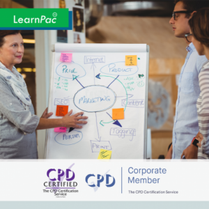 Organisational Skills – Online Training Course – CPDUK Accredited