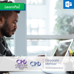 Outlook 2016 Essentials Training – Online Course - CPDUK Accredited