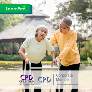 Parkinson’s Disease – Level 1 – Online CPD Course - LearnPac Systems UK