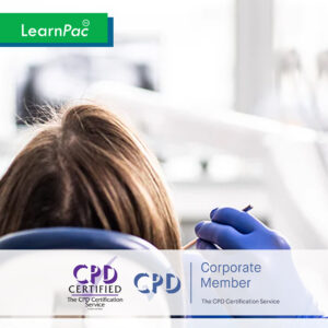 Periodontal Treatment Guidance - Enhanced Dental CPD Course - Level 1