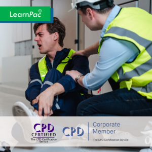 Physical Restraint Awareness – Level 1- LearnPac Systems UK - Gutkeys Ltd -