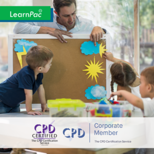 Preparing for your Ofsted inspection (For practitioners in the early years settings) - Level 2