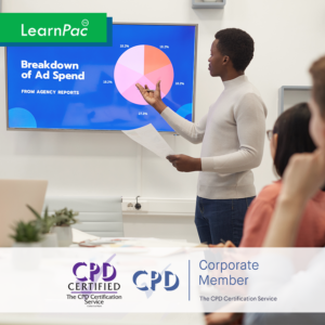 Presentation Skills Training – Online Course – CPD Accredited