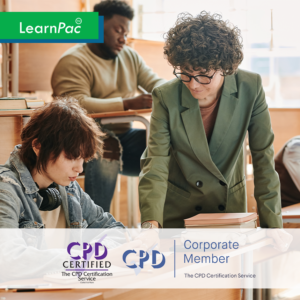 Principles and Practices of Assessment - Level 3 - CPDUK Certified