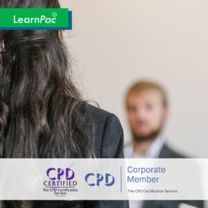 Principles of People Management - Level 3 - CPDUK Accredited