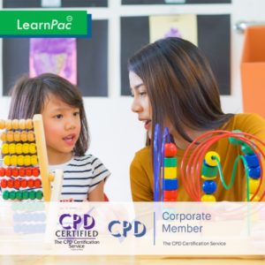 Promoting Inclusion and Diversity in Nurseries - CPDUK Accredited
