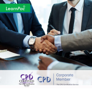 Relationship and Partnership Working - Online Course - CPDUK Certified
