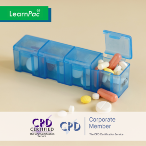 Safe Handling of Medication in Home Care – Level 2 - LearnPac Systems UK