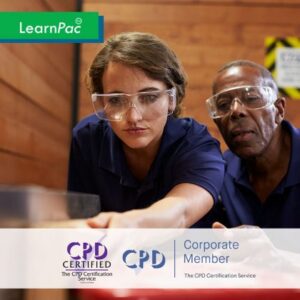Safety in the Workplace - Online Training Course - CPDUK Accredited