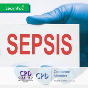 Sepsis Awareness and Management - Online Training Course - Level 2