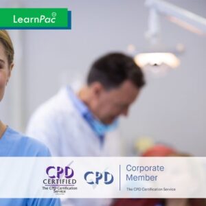 Significant Event Analysis - Enhanced Dental CPD Course - Level 1
