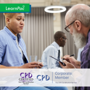 Sources of Support for Mental Health Conditions - Level 1 - Online CPDUK Accredited