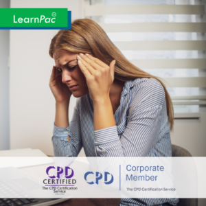 Stress Management in Dental Practice - Enhanced Dental CPD Course - Level 1