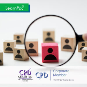 Talent Management Training – Online Course – CPDUK Accredited