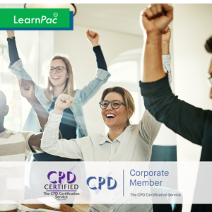 Team Building for Managers – Online Course – CPDUK Accredited