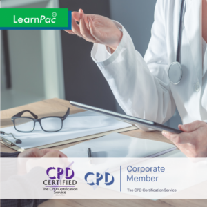 The Mental Capacity Act - Online Training Course - CPDUK Accredited