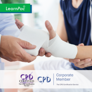 Tissue Viability Awareness - Online Training Course - CPDUK Accredited