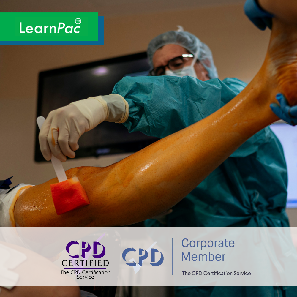 Tissue Viability Training – Level 2 – Online CPD Training Course - LearnPac Systems UK