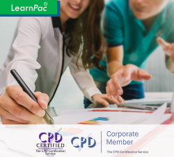 Training Needs Analysis - Online Training Course - CPDUK Accredited